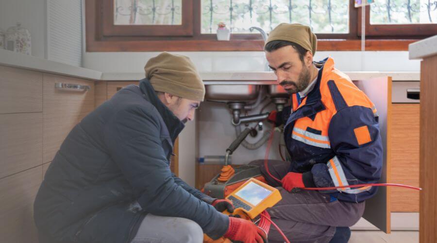 Local annual plumbing maintenance in Conner, MT